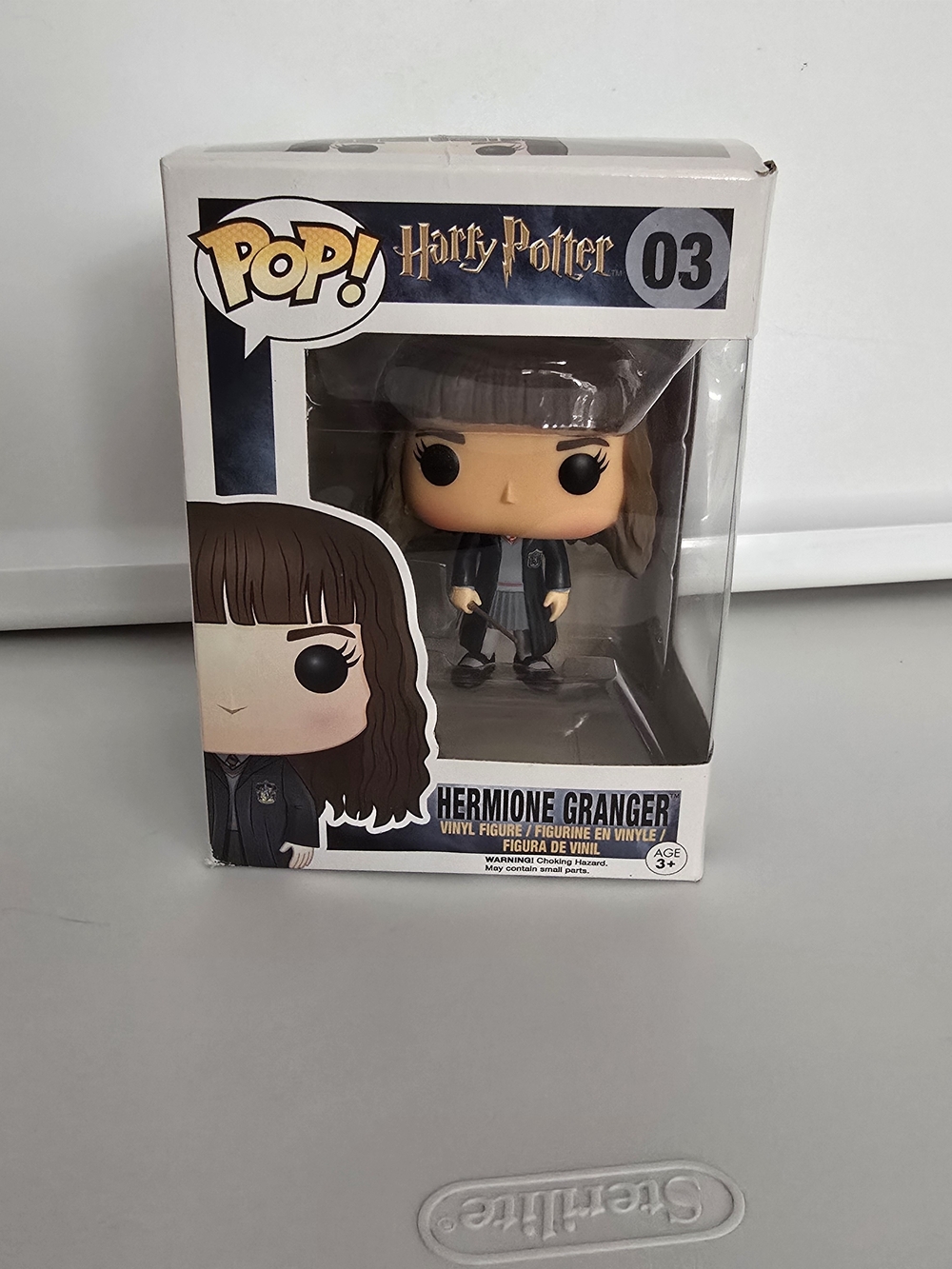 Funko Pop! Harry Potter #03 Hermione Granger Vinyl Figure
